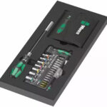 Wera 9750 KK Tool-Check PLUS Schaumstoffeinlage