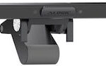Alogic Illuminate Light Bar with 4k Autofocus Camera Space Grey