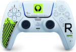 Sony Interactive Entertainment DualSense Green  White Bluetooth/USB Gamepad Analogue / Digital PlayStation 5