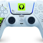 Sony Interactive Entertainment DualSense Green  White Bluetooth/USB Gamepad Analogue / Digital PlayStation 5