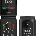 Gigaset GL795 dark grey