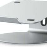Alogic Elite 360 Laptop Stand Silver