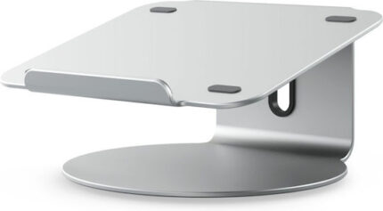 Alogic Elite 360 Laptop Stand Silver