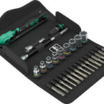 Wera 8100 SA 14 Zyklop Comfort Ratchet 1/4