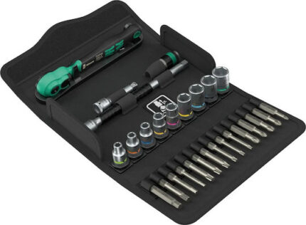 Wera 8100 SA 14 Zyklop Comfort Ratchet 1/4