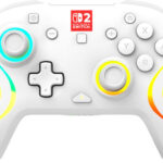 Turtle Beach Afterglow Wave Wireless White (Switch 2)
