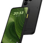 Fairphone (Gen. 6) 8+256GB Horizon Black