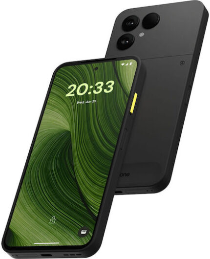 Fairphone (Gen. 6) 8+256GB Horizon Black