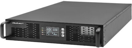 Qoltec 52286 UPS On-Line 2400W