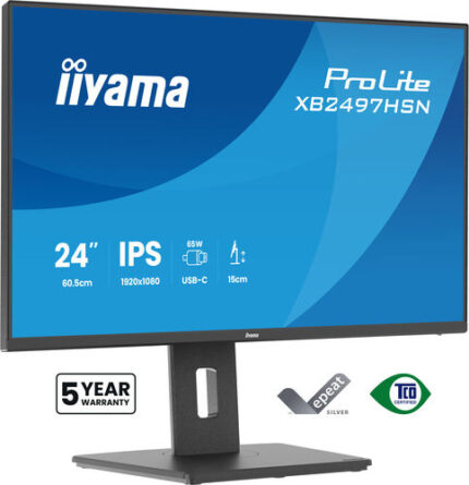 iiyama Monitor XB2497HSN-B1 XB2497HSNB1 (XB2497HSN-B1)