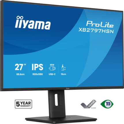iiyama Monitor XB2797HSN-B1 XB2797HSNB1 (XB2797HSN-B1)