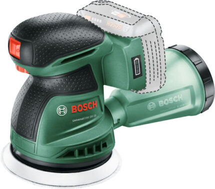 Bosch UniversalOrbit 18V-20 Cordless Random Orbit Sander