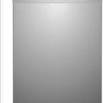 Amica Free Standing Dishwasher for 10 Place Settings W44.8xH84.5cm Inox DFM41E6qISMG