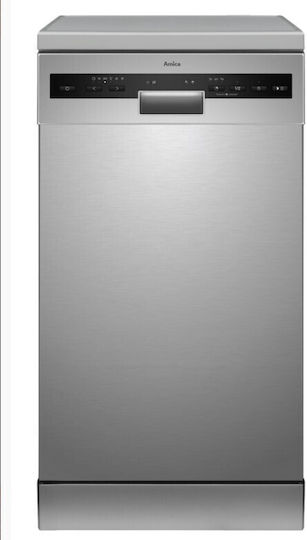 xlarge_20260416114417_amica_eleythero_plyntirio_piaton_gia_10_servitsia_p44_8xy84_5ek_inox_dfm41e6qismg.jpeg Amica Free Standing Dishwasher for 10 Place Settings W44.8xH84.5cm Inox DFM41E6qISMG - Image 1