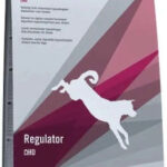 TROVET Regulator OHD - dry dog food - 10kg