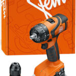 Fein ABS 18 Q AS N00 Cordless Drill Driver