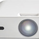 Denver PR-4300 HD 720p Projector 4K Support