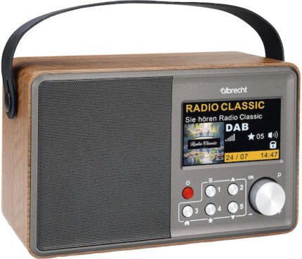 Albrecht DR 862 Comfort Radio