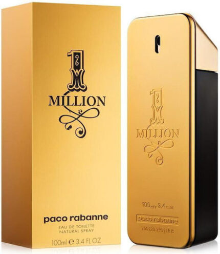Paco Rabanne 1 Million Edt Spray 30ml