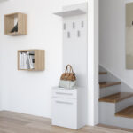 Topeshop DUO WIESZAK BIEL clothing hanger White