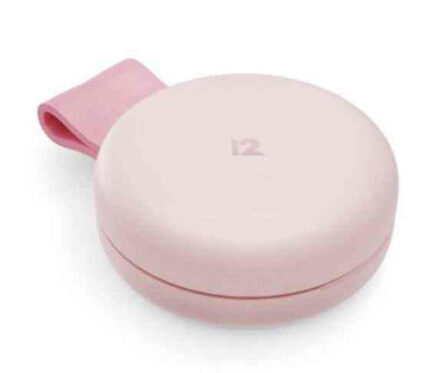 Twelve South ButterFly SE 2-in-1 Qi2 Wireless Charger Pink