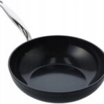 GreenPan Barcelona Pro Wok 28cm Black