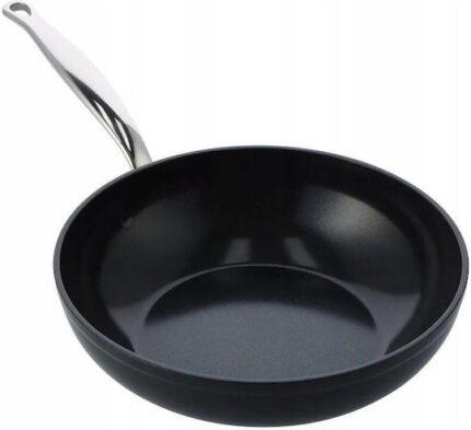 GreenPan Barcelona Pro Wok 28cm Black