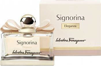 Salvatore Ferragamo Signorina Eleganza Edp Spray 100ml - Image 1