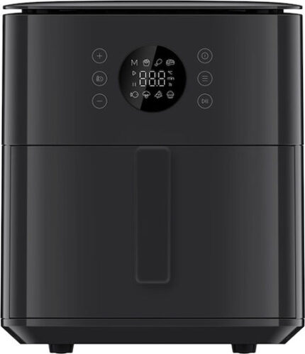 Xiaomi Air Fryer 6.5 L EU (2nd gen) black