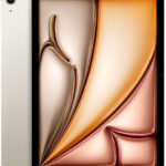 Apple iPad Air 11 (M4) 128GB Wi-Fi Starlight