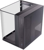 Mars Gaming MC-INFINIOLITE Midi Tower Black
