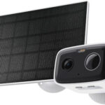 TP-Link Tapo C400 KIT Box IP security camera Outdoor 1920 x 1080 pixels Wall