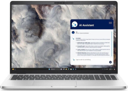 Dell Notebook Pro 16 Plus PB16250 16" FHD U5-120U 16GB 512GB W11Pro 16" FHD U5120U 16GB 512GB W11Pro (6XGY6)
