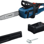 Bosch GKE 18V-40, 1x EXBA18V-55 Akku-Kettensäge