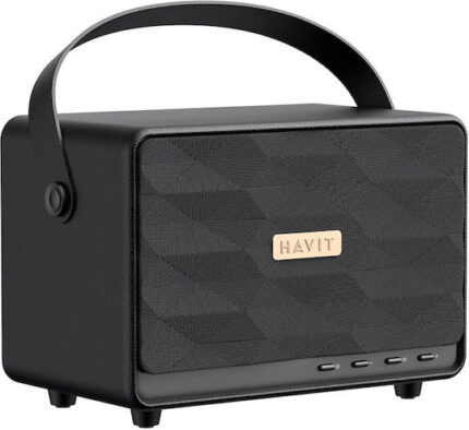 Havit SK907BT - 30 W wireless Bluetooth speaker (black)