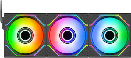 Thermaltake SWAFAN INFINITY EX12 ARGB Sync 3Pack