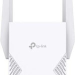 TP-Link RE225BE network extender Network repeater White