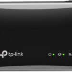 TP-Link M7005 wireless router Single-band (2.4 GHz) 4G Black
