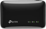 TP-Link M7005 wireless router Single-band (2.4 GHz) 4G Black