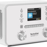 Technisat DiditRadio 550 IR white