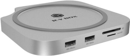 ICY BOX IB-DK100 DockingStation for Mac mini M4