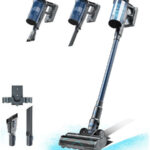 CECOTEC Conga Rockstar RS50 Vacuumer, black-turquoise