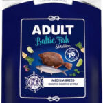 BALTICA Excellent Sensitive Baltic fish Medium breeds - dry dog food - 9kg