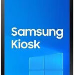 Samsung Public Display 24" Full HD