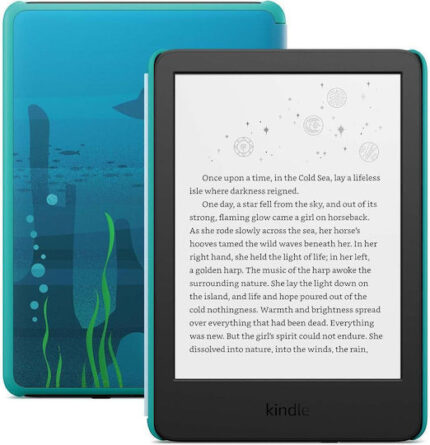 Kindle Kids Edition (16GB) Ocean Explorer Design