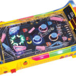Ambassador Pac-Man Arcade Pro Pinball