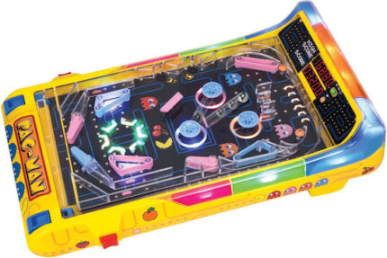 Ambassador Pac-Man Arcade Pro Pinball