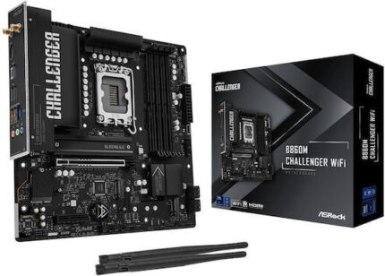 Płyta główna Asrock B860M CHALLENGER WIFI