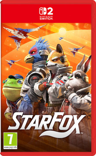 xlarge_20260522124423_star_fox_switch_2_game_proparagelia.jpeg Nintendo Switch 2 Star Fox - Image 1