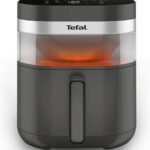 Tefal Easy Fry Infrared EY832HE0 fryer Single 7 L Stand-alone 2020 W Hot air fryer Dark Grey